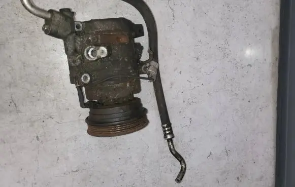 Toyota RAV 4 (XA20) Air conditioning (A/C) compressor (pump) 4473007970