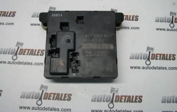 Mercedes-Benz E W211 Door control unit/module A2118201626