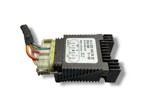 Volvo S80 Coolant fan relay A0255455932 898950000 ESG600