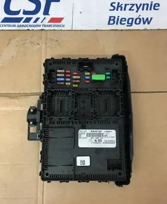 Ford Focus Other control units/modules JX6T-15604-BCG