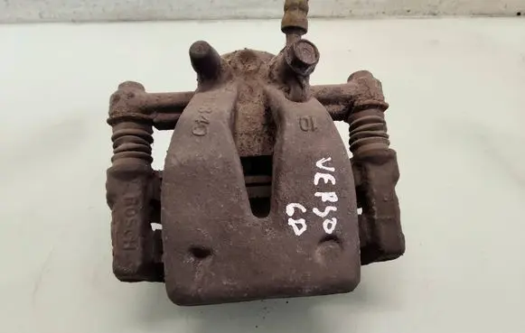 Toyota Corolla Verso E121 Rear brake caliper 