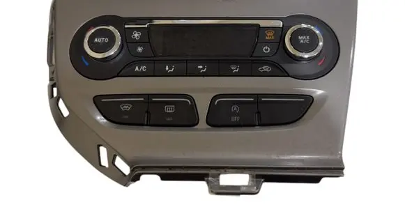Ford Focus Climate control unit BM5T18C612CL WK3A88662
