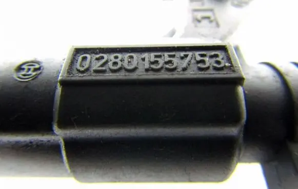 Mercedes-Benz A W168 Fuel injector A0000788723