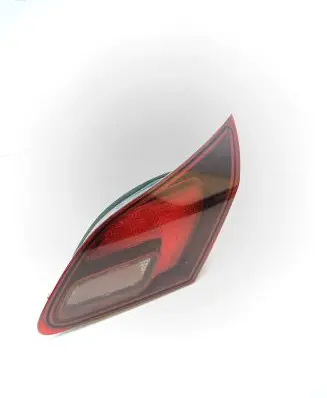 Opel Astra J Tailgate rear/tail lights