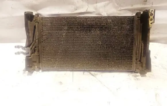 BMW X3 E83 A/C cooling radiator (condenser) 0385781