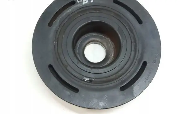 Opel Vivaro Crankshaft pulley 