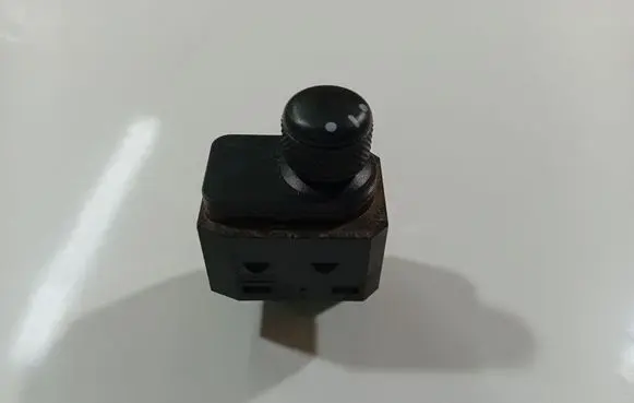 Fiat Sedici Wing mirror switch