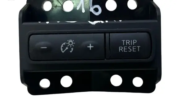 Nissan Qashqai Cruise control stalk 