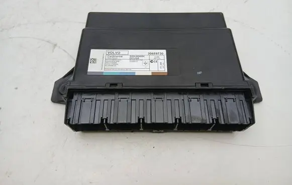 Volvo V60 Keyless (KESSY) go control unit/module 30659730