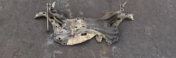Toyota Auris E180 Front suspension assembly kit set 