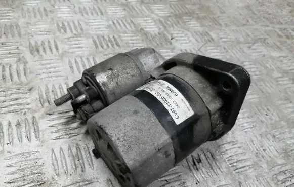 Ford Focus Starter motor CV6T11000GC EJ3MA 26130542