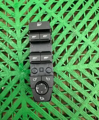 BMW X1 U11 Quarter vent window switch 5A7CB16 25496912 B10002S