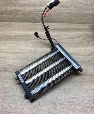 Ford Kuga I Electric cabin heater radiator 3M5118K463FB