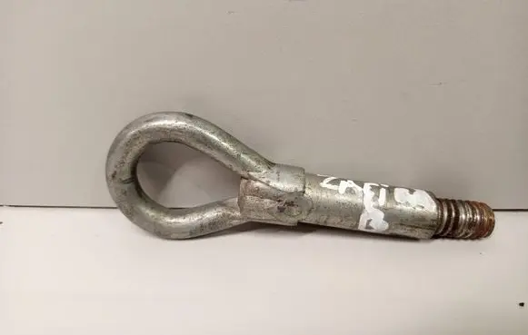 Opel Zafira B Towing hook eye 