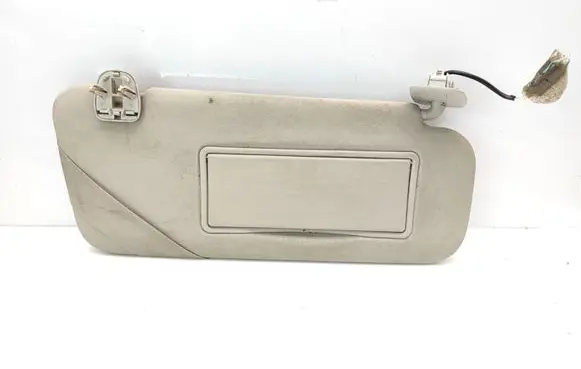 Peugeot 407 Sun visor