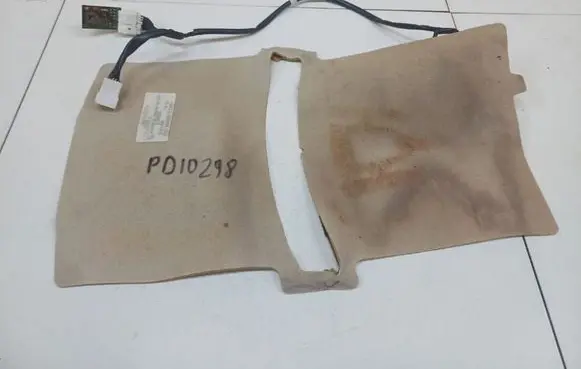 KIA Ceed Seat heating element 