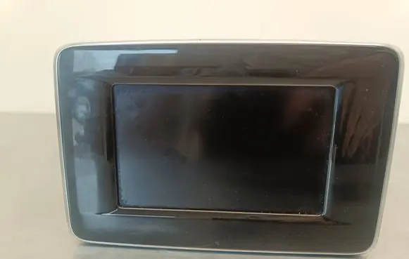 Mercedes-Benz B W246 W242 Screen/display/small screen A2469001206 1729023903