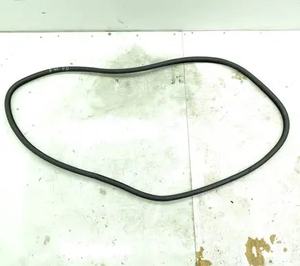 BMW 5 F10 F11 Front door rubber seal 7182270