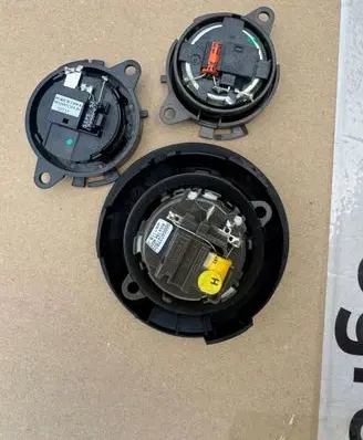 Citroen DS5 Front door high frequency speaker 9633355780
