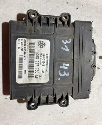 Volkswagen Jetta VI Gearbox control unit/module H90S1741 LFAD025296 09G927750LF