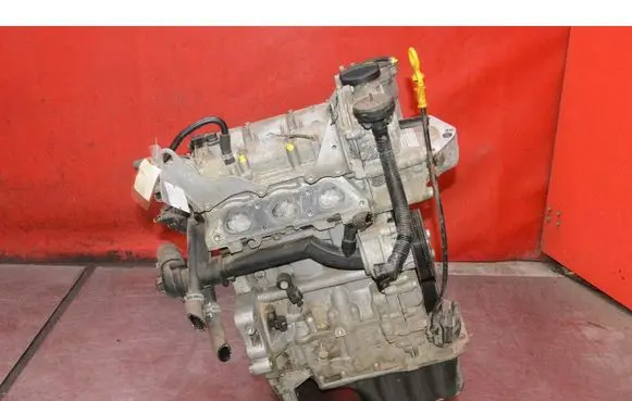 Skoda Rapid (NH) Engine CGP
