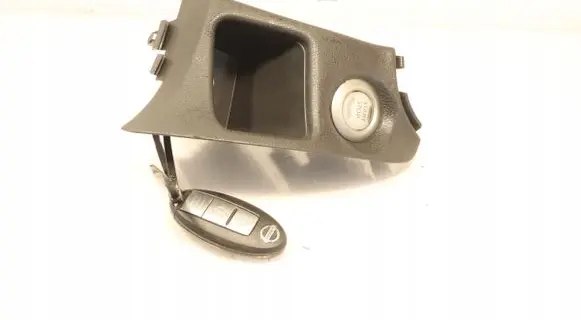 Nissan Note (E11) Engine start stop button switch 
