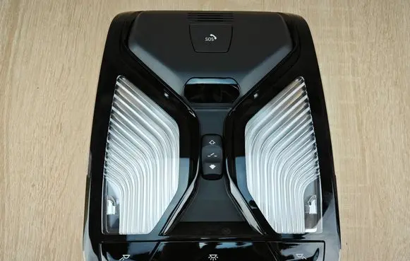 BMW X6 G06 Headlining lighting console trim 5B32483