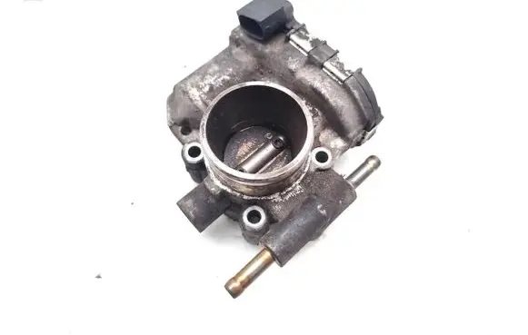 Opel Corsa D Electric throttle body valve 24420536 0280750133