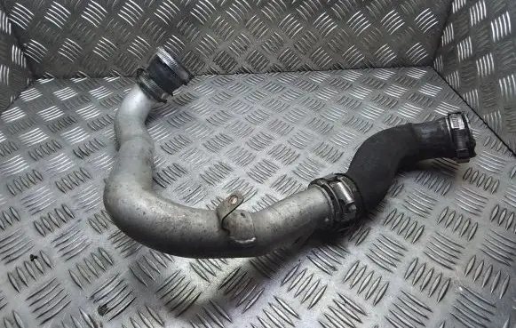 Audi A6 S6 C6 4F Intercooler hose/pipe 4F0145709H 4F0145979A