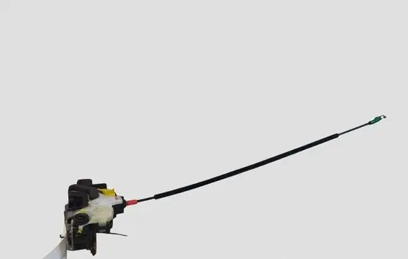 Opel Zafira C Rear door lock 13579557