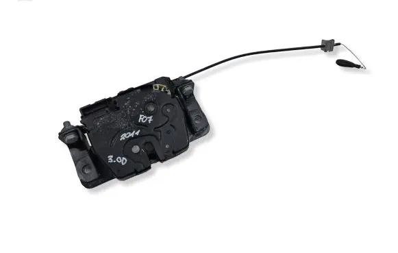 BMW 5 GT F07 Tailgate/trunk/boot lock/catch/latch 51244878781