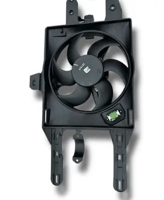 Lancia Ypsilon Central body control module 0046559315