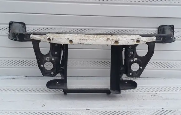 Smart ForTwo I Radiator support slam panel 0003429V012