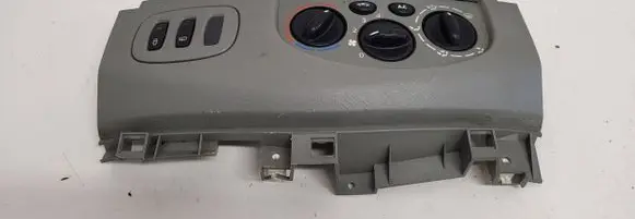 Climate control unit