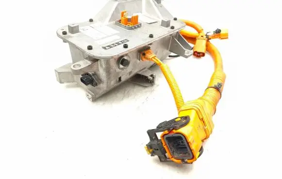 Hyundai Kona II Voltage converter inverter 91958HF020
