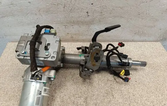 Opel Adam Electric power steering pump 