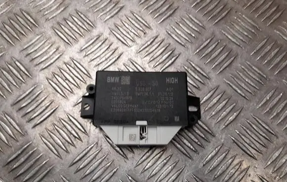 BMW iX1 Parking PDC control unit/module 5B39BC7