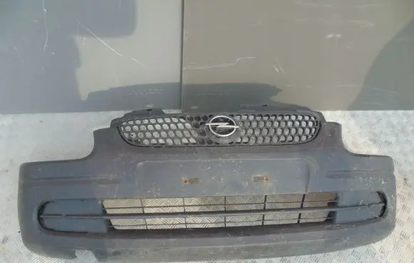 Opel Agila A Front bumper OP2