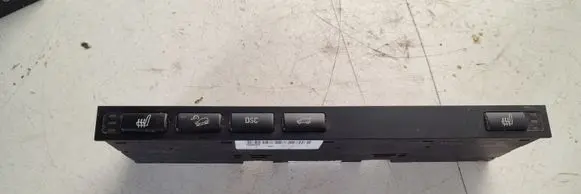 BMW X5 E53 Seat heating switch 61318373736 8373736