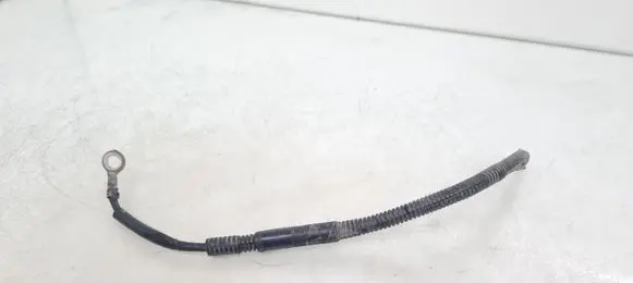 Toyota Prius+ (ZVW40) Negative earth cable (battery) 