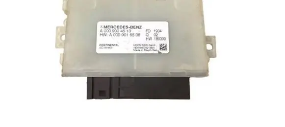 Mercedes-Benz B W247 Other control units/modules A0009004613kw A0009004613