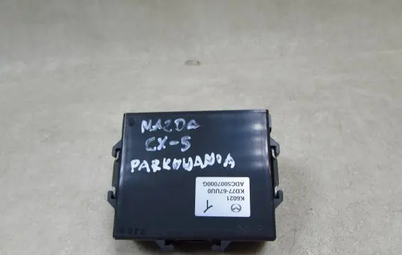 Mazda CX-5 Parking PDC control unit/module KD77-67UU0 K6021