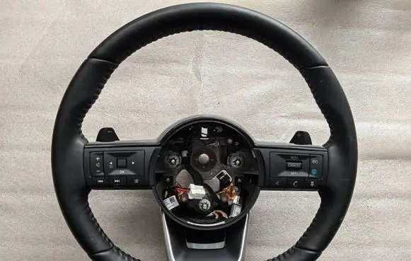 Nissan Qashqai J12 Steering wheel 484306UJ2D