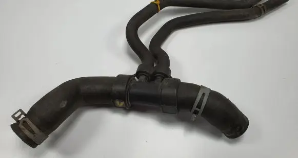 Jaguar S-Type Engine coolant pipe/hose XW438B273AC
