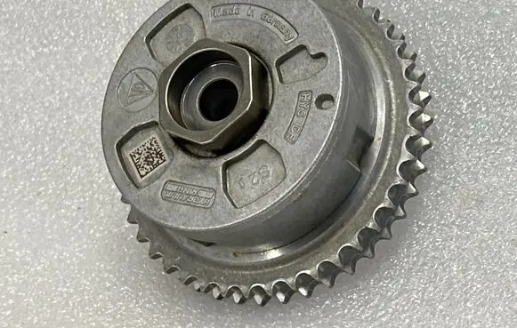 Camshaft pulley/ VANOS