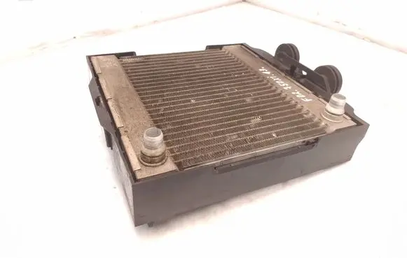 BMW 7 F01 F02 F03 F04 Coolant radiator 7805630 P3253002