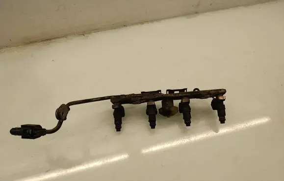 Honda Jazz Fuel main line pipe 