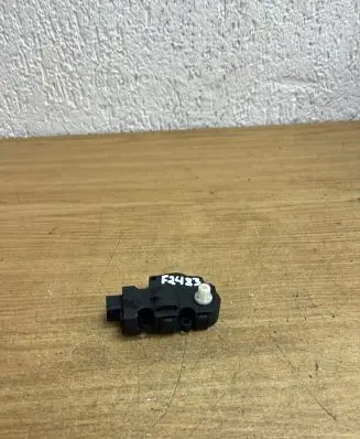 BMW 5 F10 F11 Intake manifold valve actuator/motor 410475520 F2483