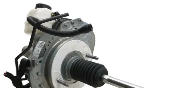 Audi A3 8Y Brake booster 5WB614105BB