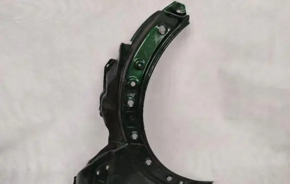 Mini One - Cooper Coupe R56 Fender